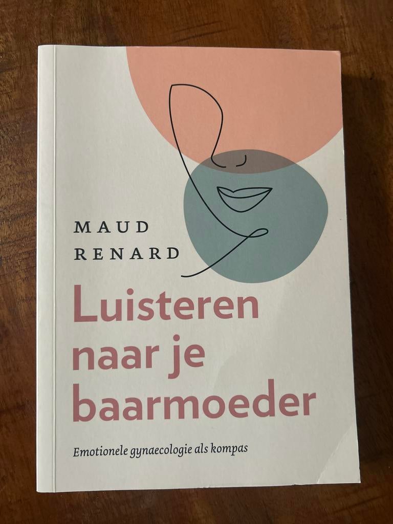 Luisteren naar je baarmoeder - Maud Renard, Ophalen of Verzenden, Zo goed als nieuw, Gezondheid en Conditie