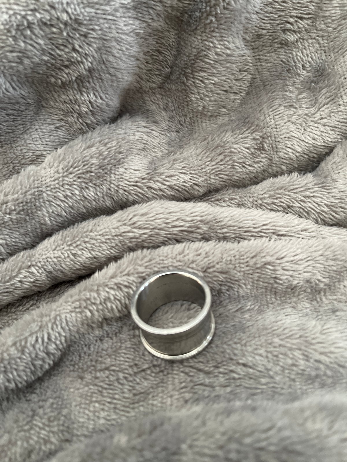Ixxxi ring maat 19, Gebruikt, 19 tot 20, Ophalen of Verzenden, Dame