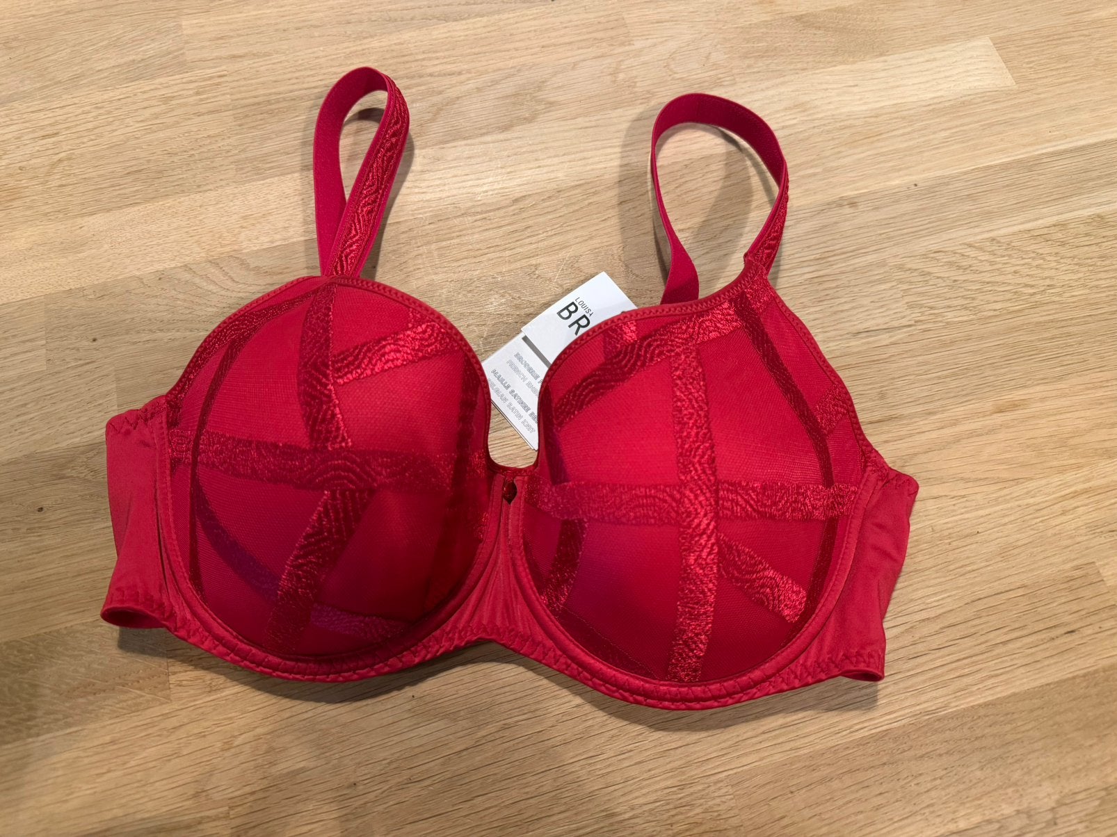 Louisa Bracq bh 80E NIEUW!! Nu €40, Ophalen of Verzenden, BH