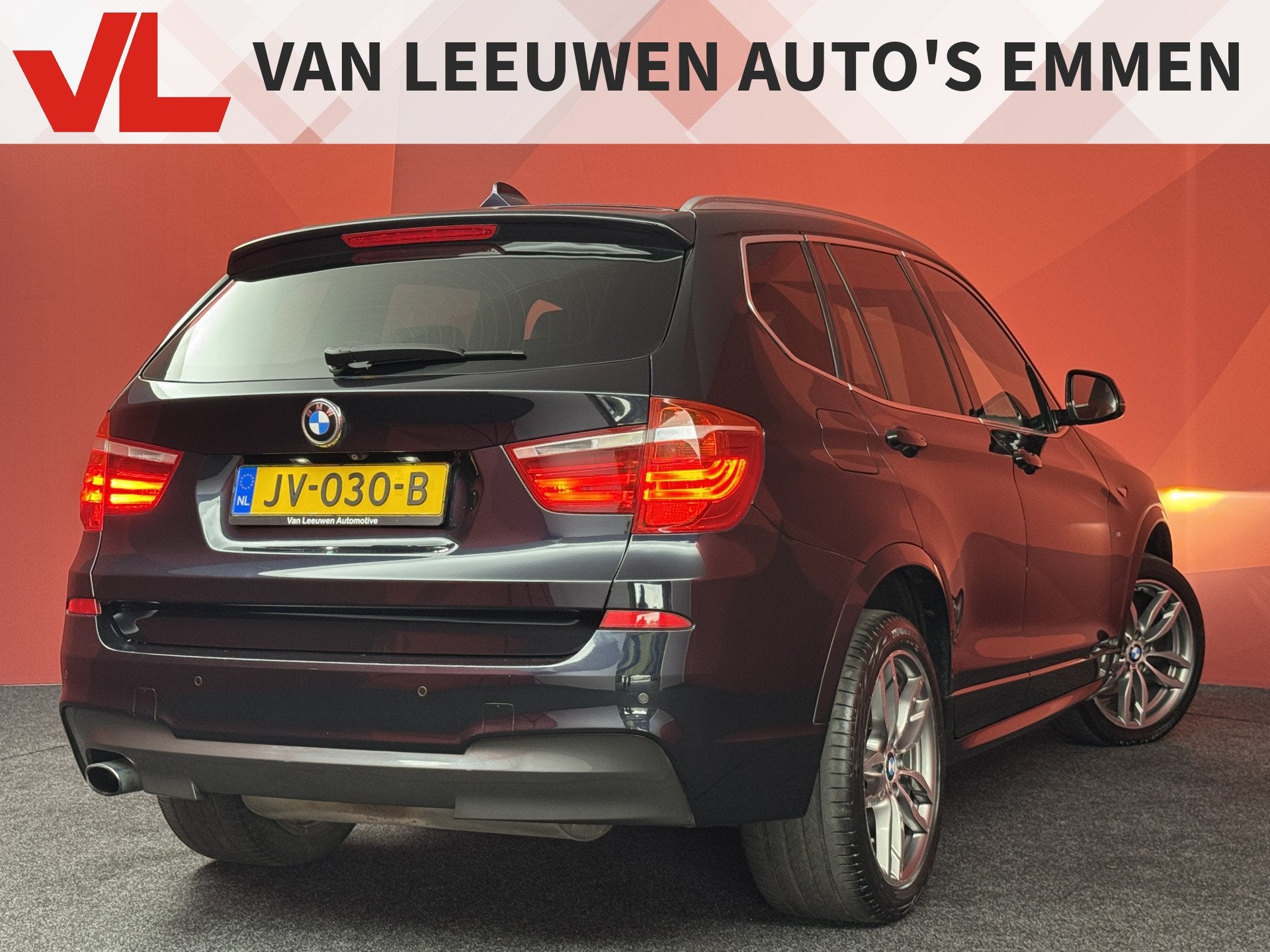 BMW X3 xDrive20i Centennial High Executive M-Pakket | Pano |, Auto's, BMW, Automaat, Stof, Gebruikt, 4 cilinders