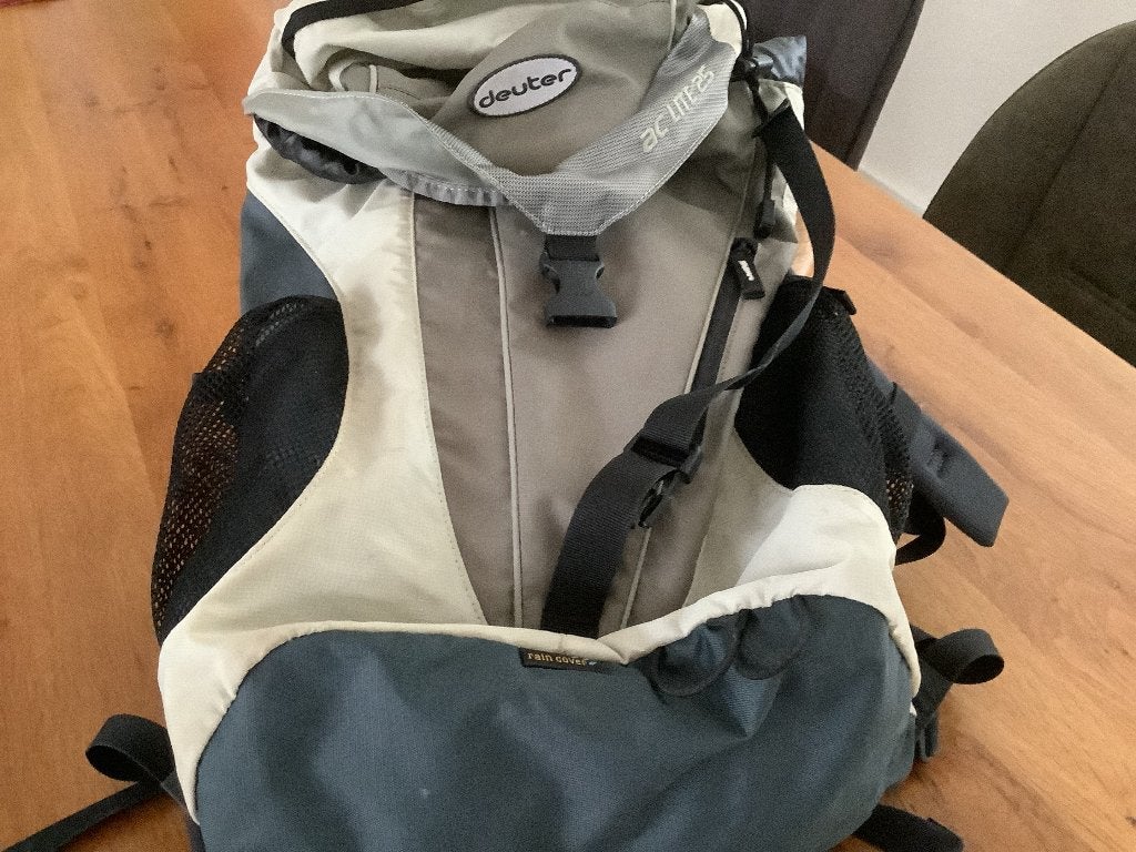 Wandel rugzak 25 liter, Ophalen of Verzenden, Zo goed als nieuw, Rugzak