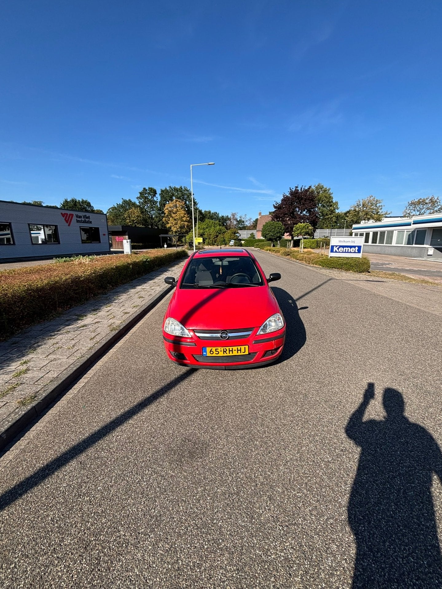 Opel Corsa 1.2-16V Rhythm 130671km NAP/ APK 25-8-2027, Auto's, Voorwielaandrijving, 4 cilinders, 1229 cc, Origineel Nederlands