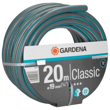 Gardena tuinslang classic 3/4" 20 meter, Ophalen, Zo goed als nieuw, Tuinslang
