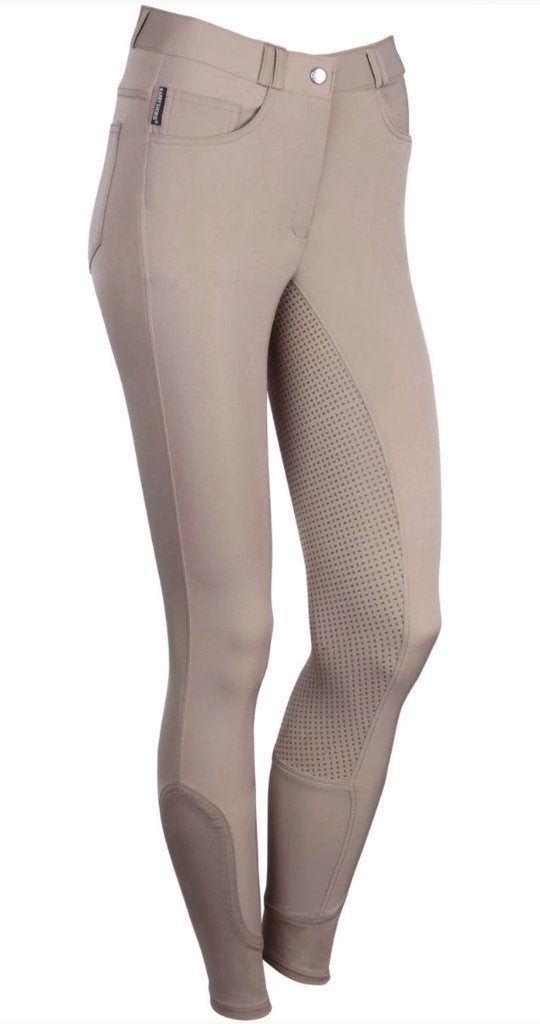 Rijbroek HH Redwood taupe 42, Dieren en Toebehoren, Paardrijkleding, Ophalen of Verzenden, Nieuw, Dressuur, Onderkleding