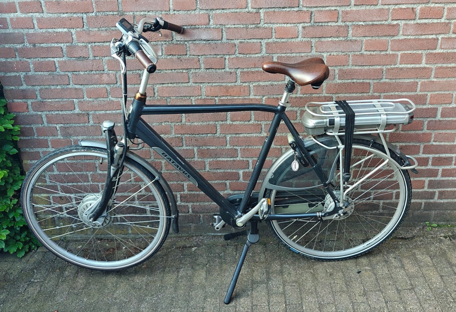 Batavus Monaco E-go maat 61, 57 tot 61 cm, Ophalen, Gebruikt, Batavus