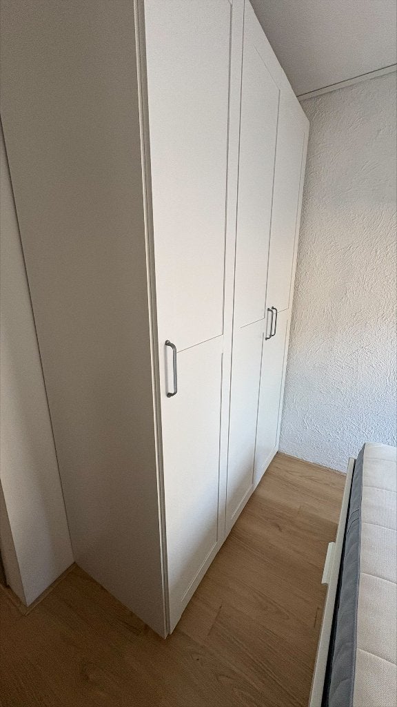 Ikea kleding kast inclusief accessoires, Huis en Inrichting, Kasten | Televisiemeubels, Ophalen, 150 tot 200 cm, Zo goed als nieuw