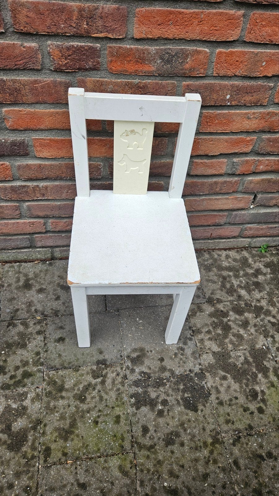 Gratis - Ikea stoeltje, Ophalen, Gebruikt, Stoel(en)