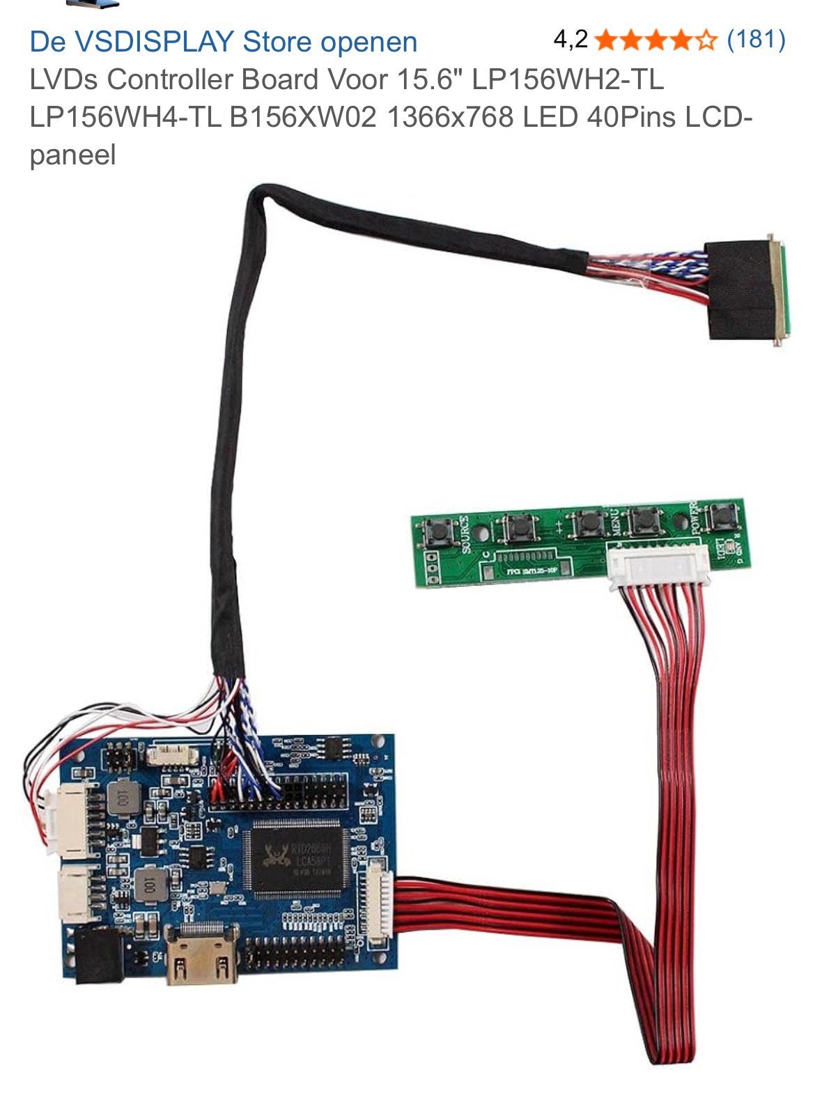 Onbekend, Computers en Software, HDMI, GDDR6, PCI-Express 4, Nieuw