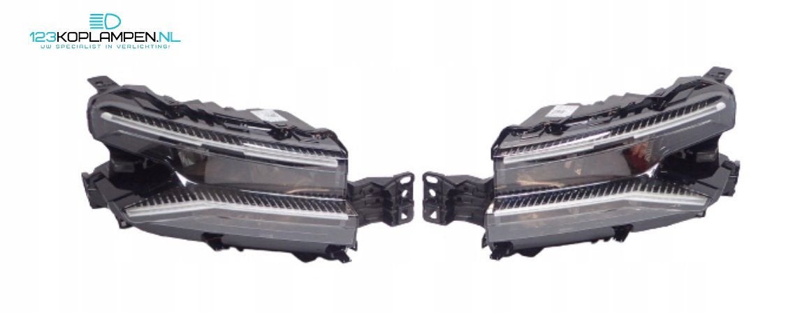 Citroën C5 Aircross LED koplampen links rechts compleet met, Gebruikt, Verzenden, -, -