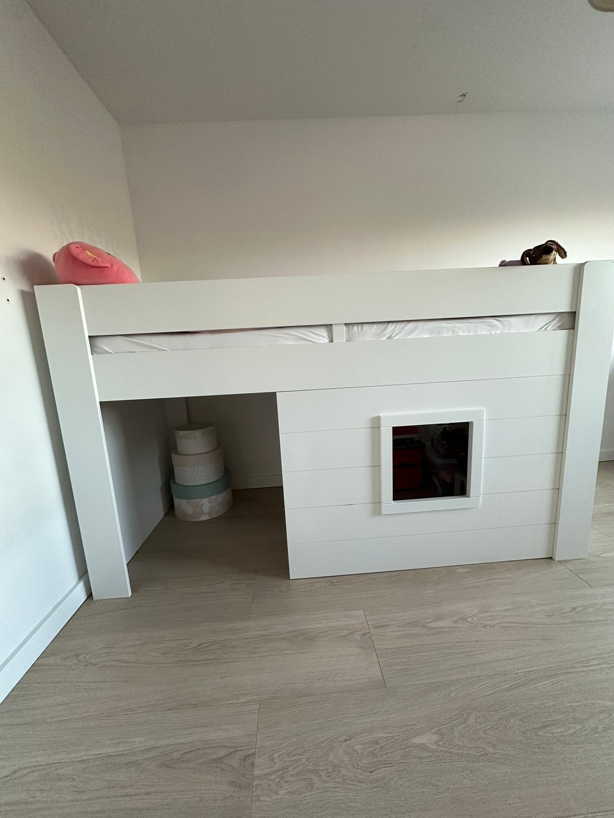 Halfhoogslaper Noah Beter Bed, Ophalen, Gebruikt, Halfhoogslaper