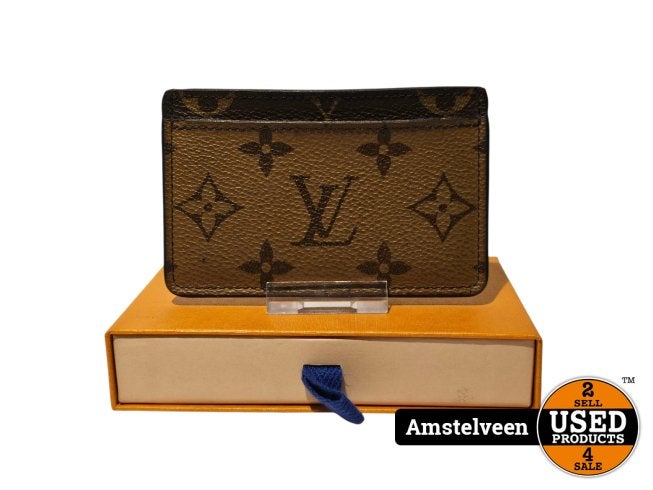 Louis Vuitton M69161 Card Holder Brown, Louis Vuitton, Gebruikt, Support@louisvuitton.com, 2 Rue du Pont Neuf
75001 Paris
France