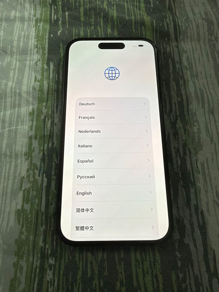 Apple iPhone 15 128GB Zwart, Zwart, Ophalen of Verzenden, Zonder simlock, Zonder abonnement