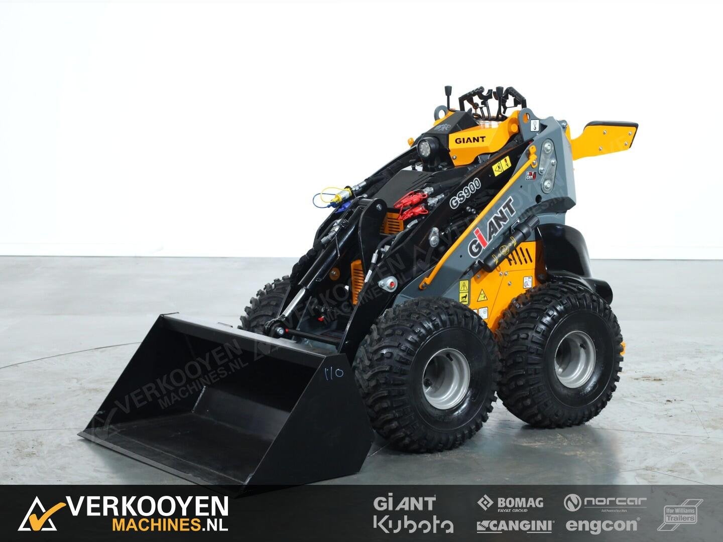 2026 Giant GS900 VK10856 Schranklader