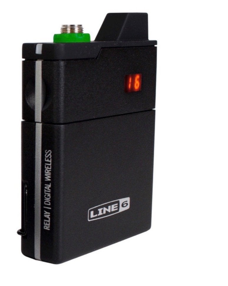 Line 6 TB516G draadloze zender gezocht, Ophalen of Verzenden, Gebruikt, Overige typen