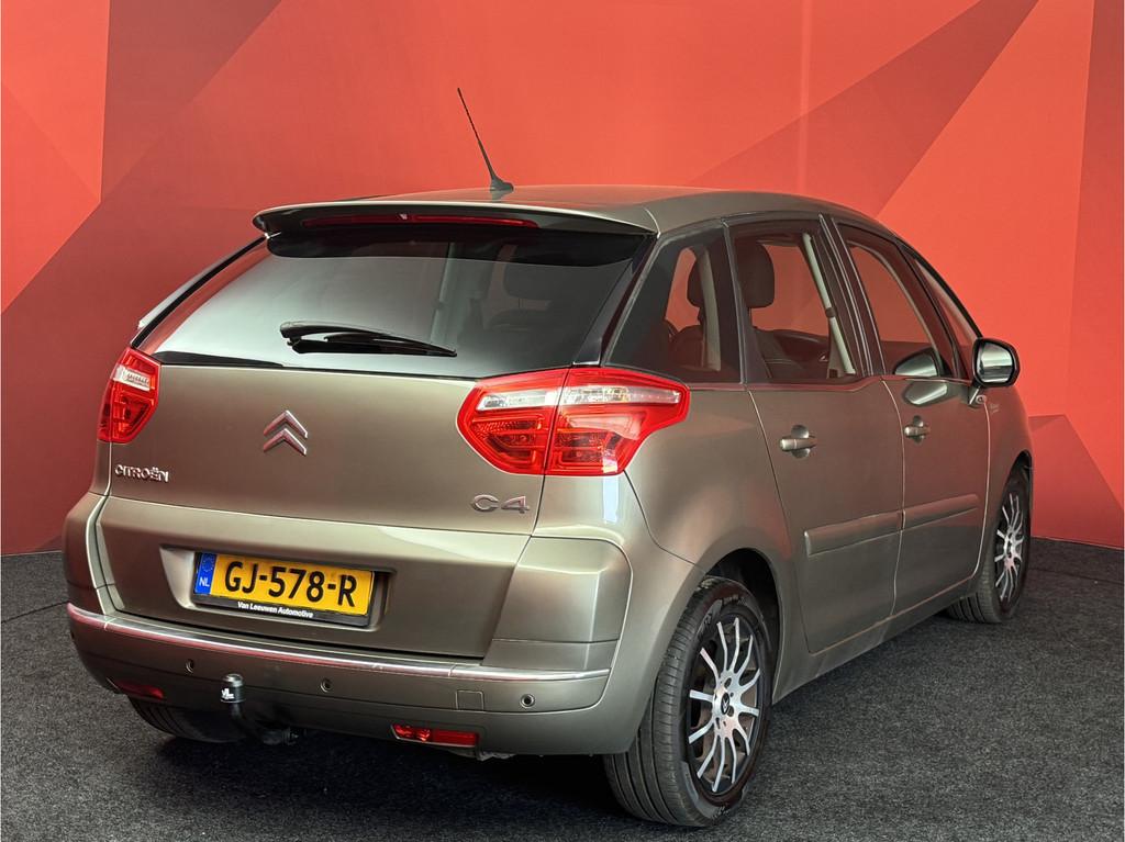 Citroën C4 Picasso 1.6 VTi Image 5p., Auto's, Citroën, Voorwielaandrijving, Gebruikt, Zwart, 4 cilinders
