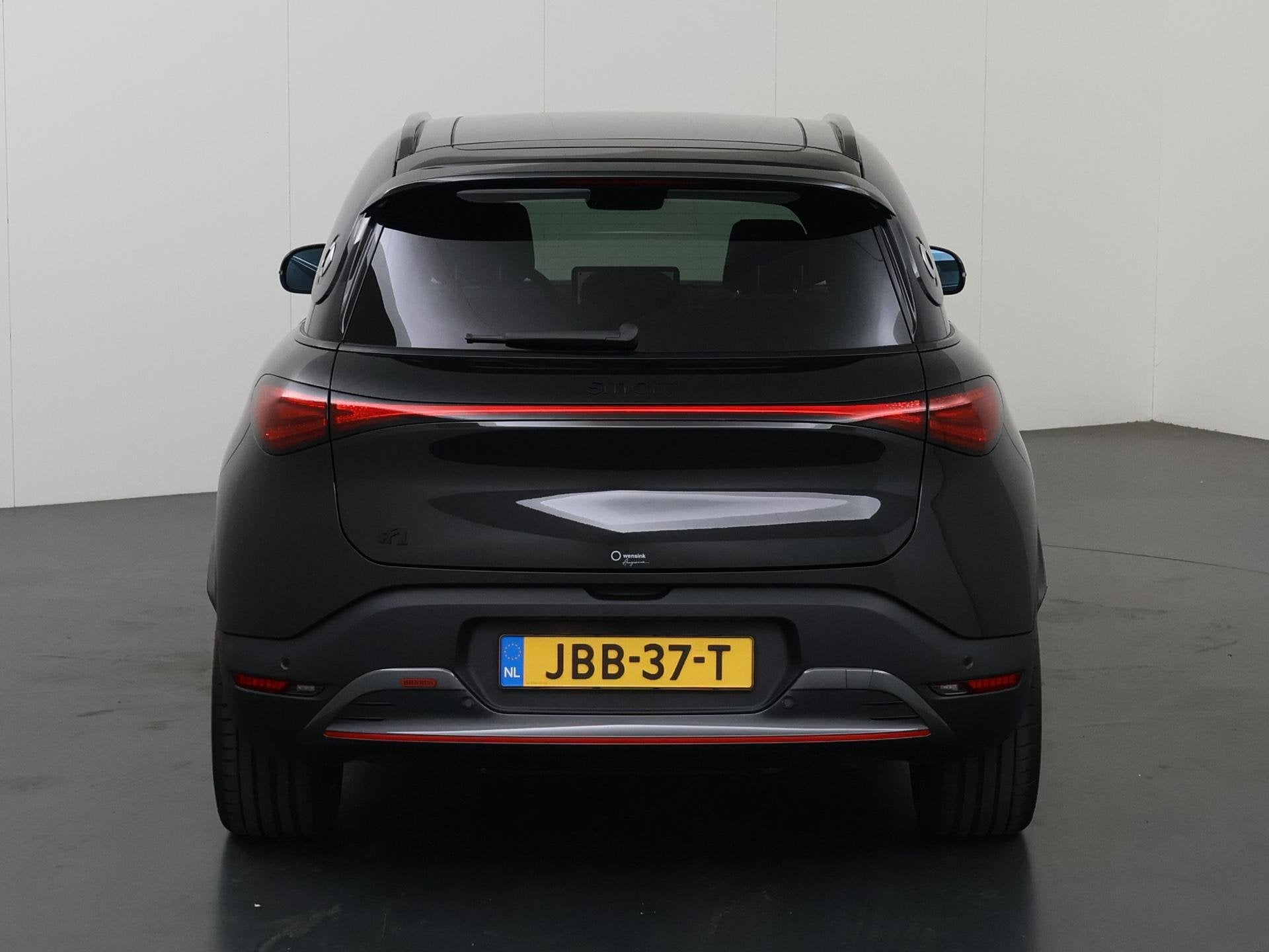 smart #1 BRABUS 66 kWh | Panoramadak | HUD | Keyless entry |, Auto's, Automaat, Dealer onderhouden, Verwarmde buitenspiegels, Gebruikt