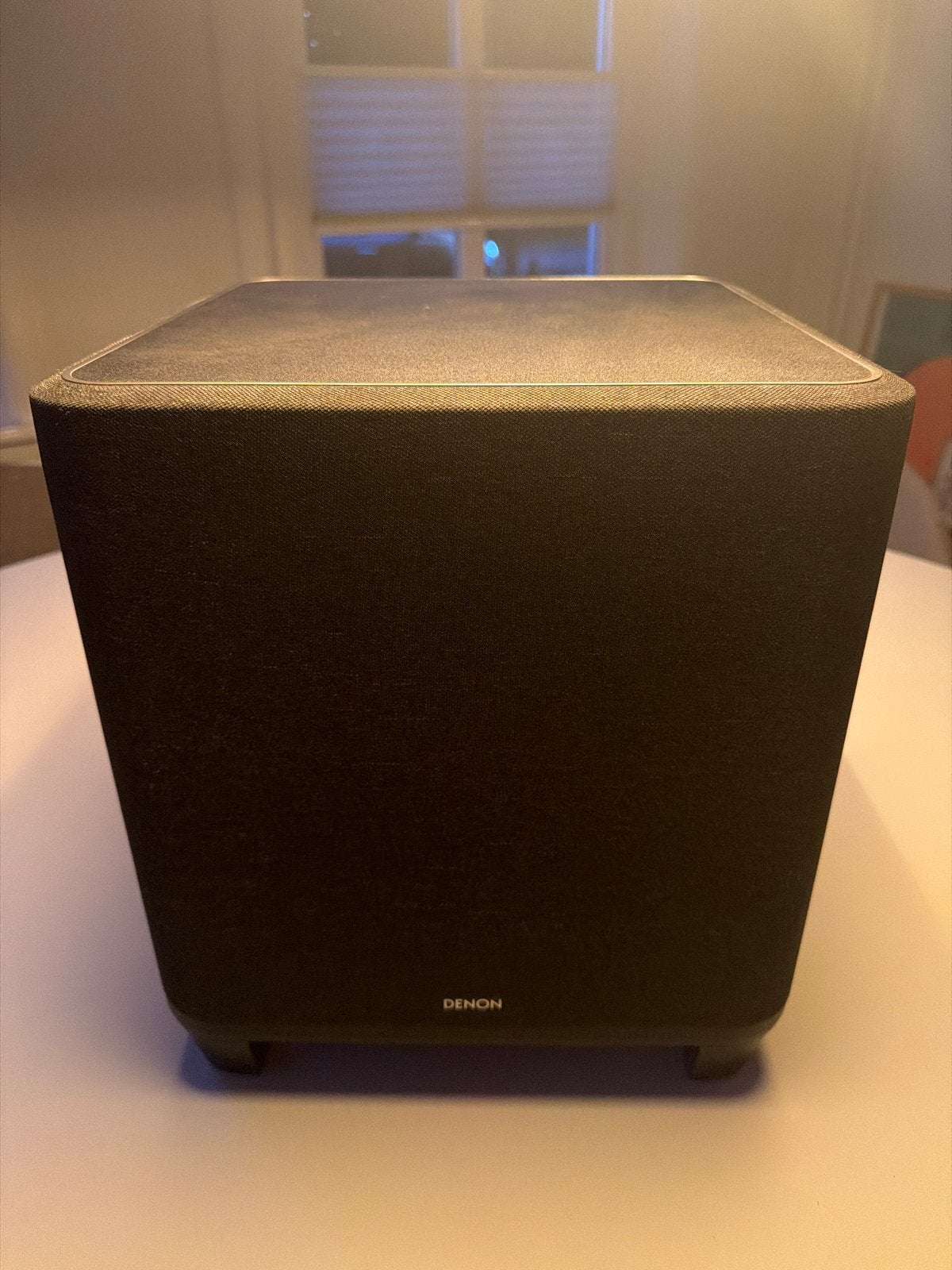Denon Home Subwoofer, 150 watt of meer, Subwoofer, WiFi, Ophalen of Verzenden