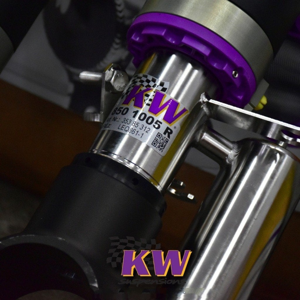 KW Variant 3 V3 schroefset verlaging - Nissan GTR GT-R R35, Ophalen of Verzenden