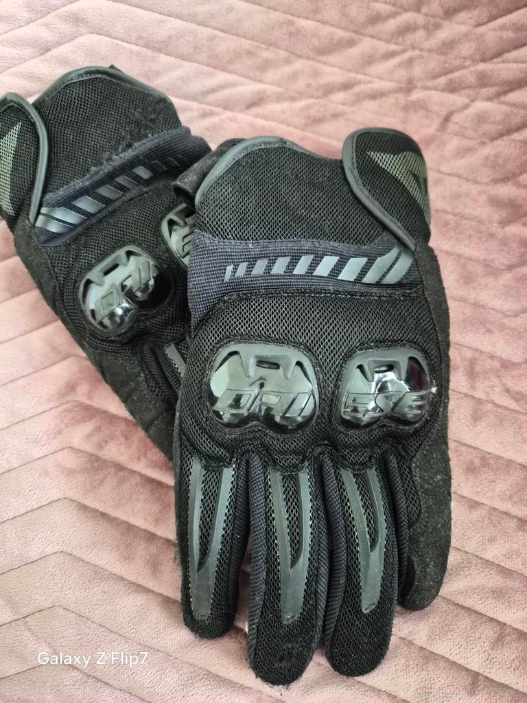 Dainese motorhandschoenen - Maat 10.5/XXXL, Motoren, Kleding | Motorkleding, Dainese, Heren, Ophalen of Verzenden, Handschoenen