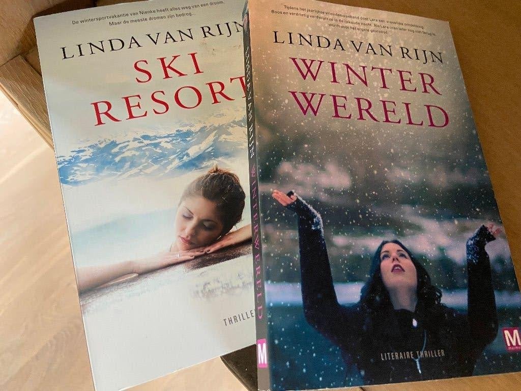 Thriller Boeken, Gelezen, Diverse auteurs, Ophalen of Verzenden, Nederland
