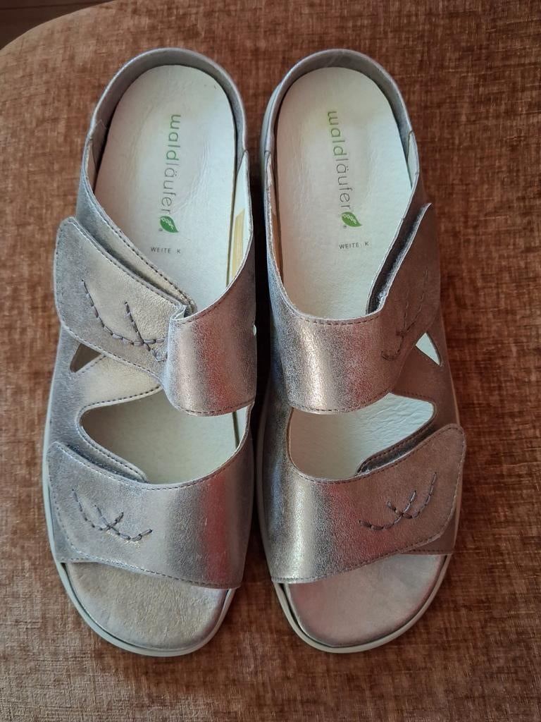 Waldläufer dames zomersandalen maat 43 wijdte K, Kleding | Dames, Schoenen, Overige kleuren, Waldlaufer, Nieuw, Sandalen of Muiltjes
