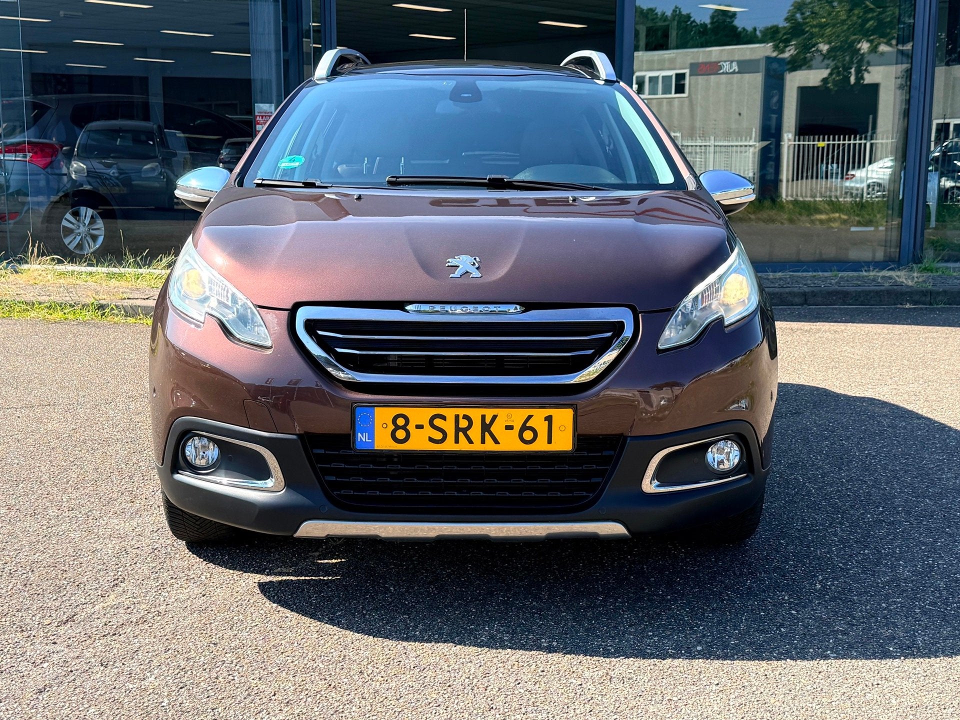 Peugeot 2008 1.6 VTi Féline|Panoramadak|Airco|NAP|APK|, Voorwielaandrijving, Euro 5, Gebruikt, 4 cilinders