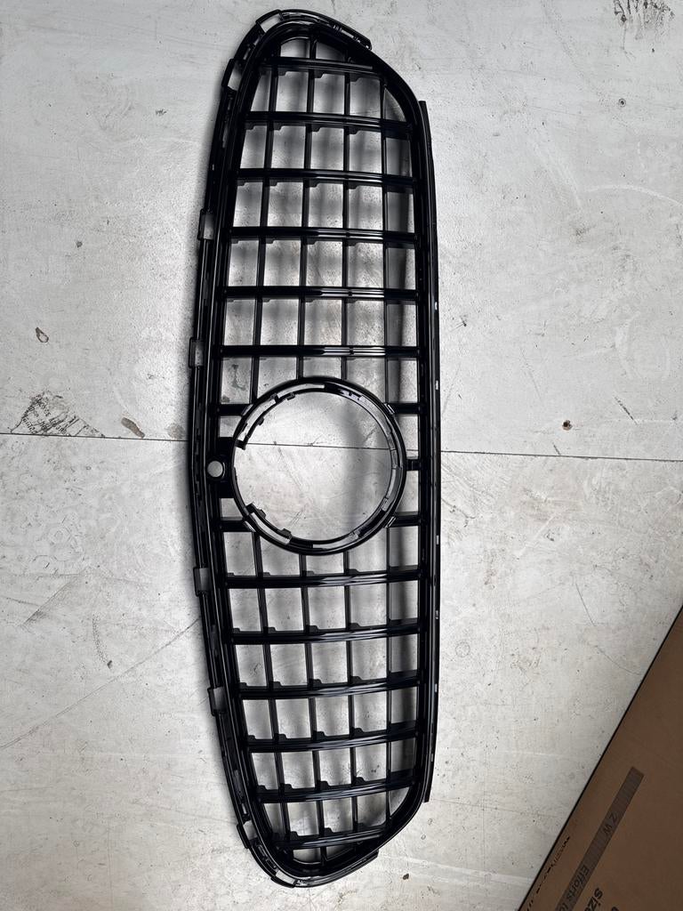 Mercedes GLE x254 Grill Panamericana, Voor, Mercedes-Benz, Nieuw, Ophalen of Verzenden