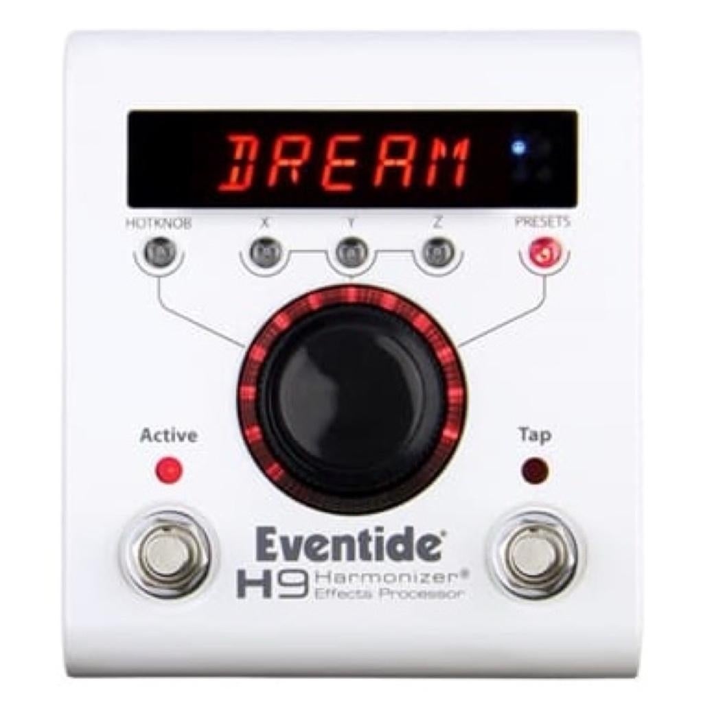 Eventide H9 Max Harmonizer SUPERPRIJS AANBIEDING, Muziek en Instrumenten, Effecten, Eventide, Delay of Echo, Nieuw, Ophalen of Verzenden