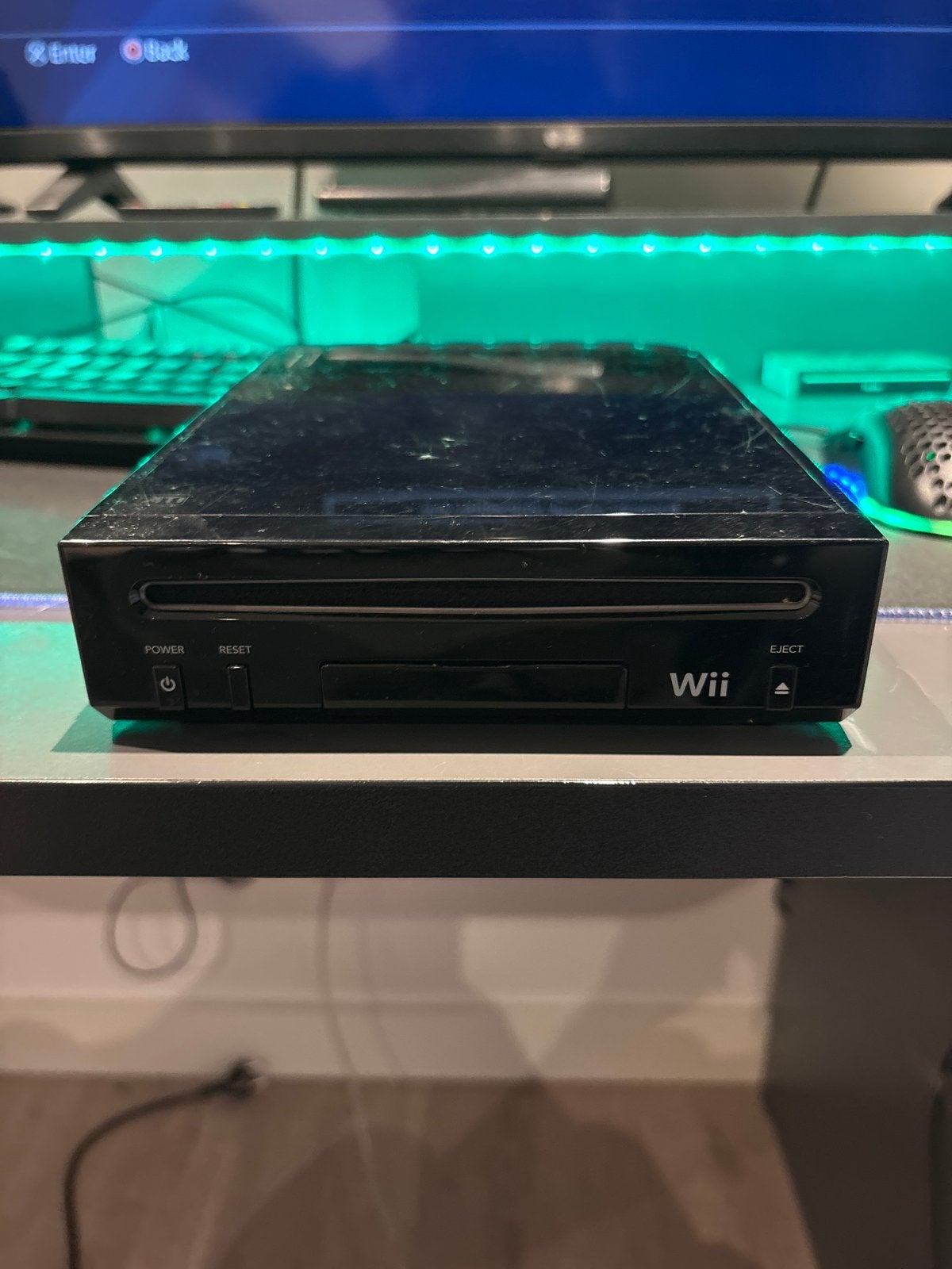Wii console met 4 controllers en 5 spellen, Ophalen, Gebruikt, Met 3 controllers of meer, Met games