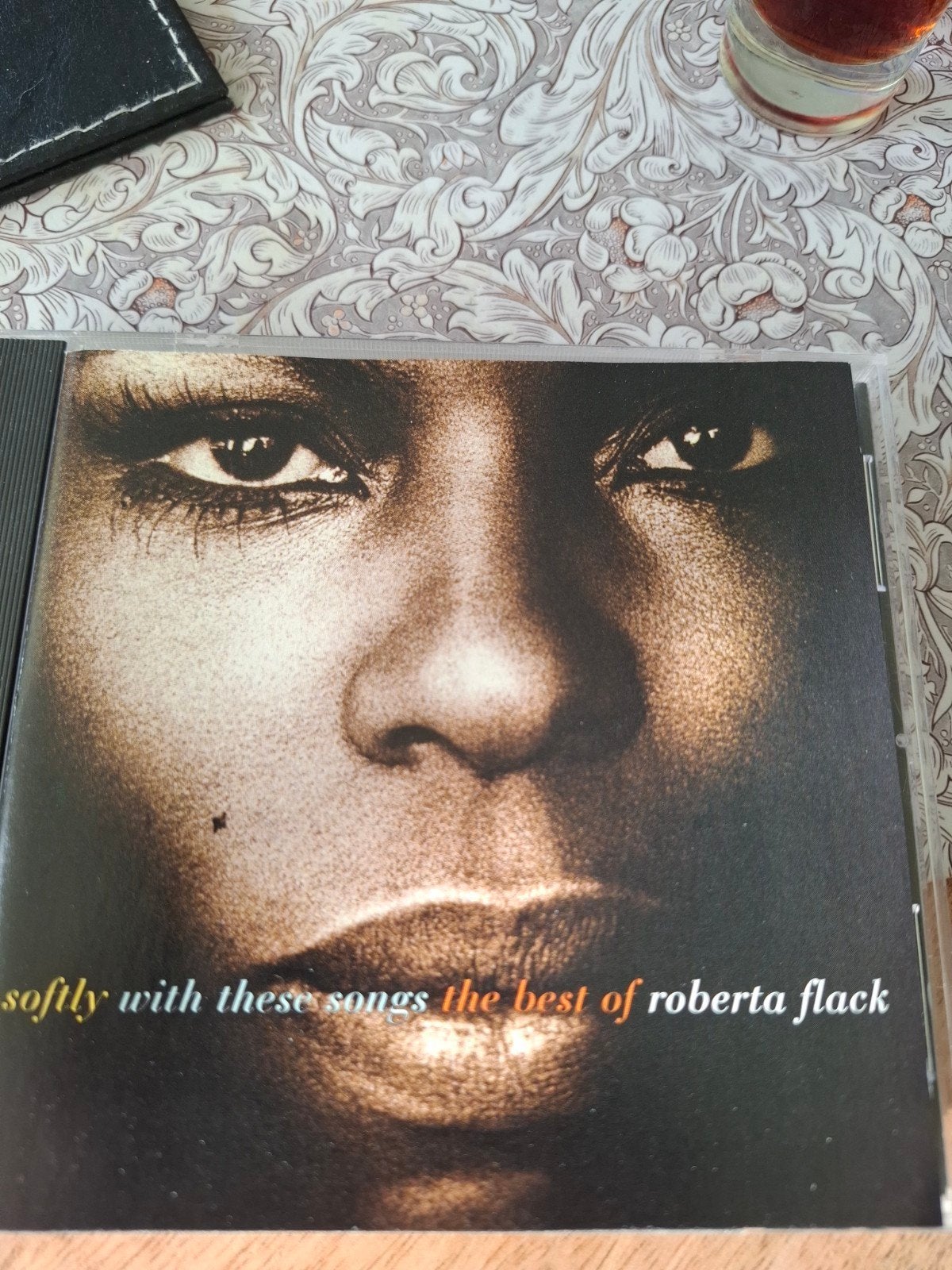 Roberta Flack softley with these songs best of, Ophalen of Verzenden