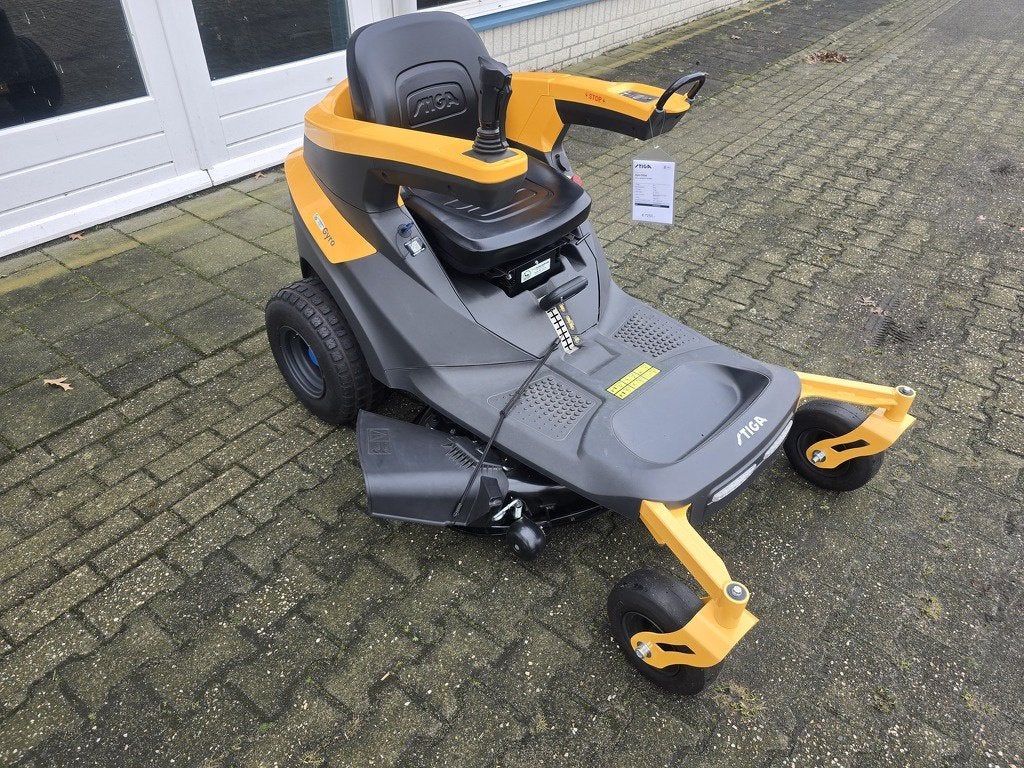 Stiga Gyro 500E, Tuin en Terras, Zo goed als nieuw, Stiga