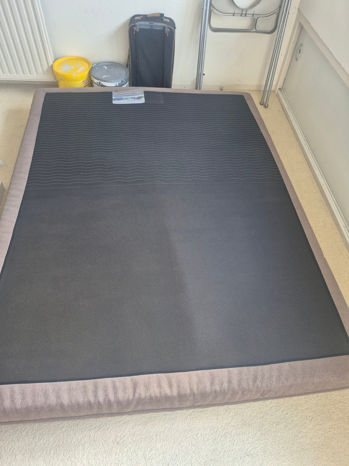 Karlsson pocketvering Matras 160x210 cm, Ophalen, 210 cm, Tweepersoons, Matras