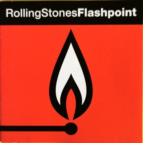 The Rolling Stones – Flashpoint CD, Ophalen of Verzenden, Zo goed als nieuw, Pop, Album