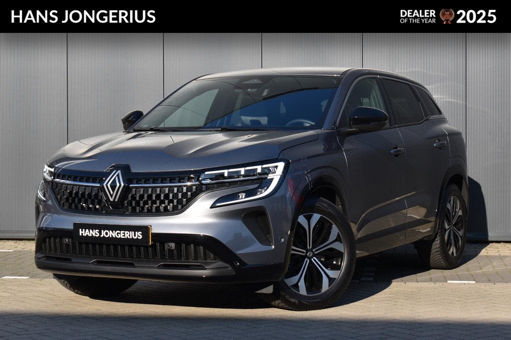 Renault Austral E-Tech full hybrid 200 techno | STUUR/STOELV