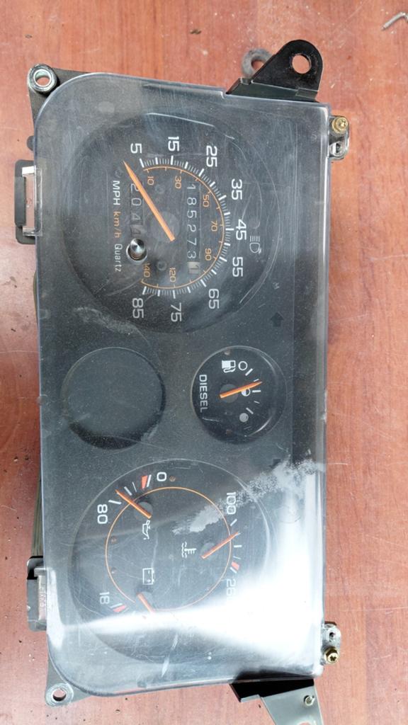 Tellerbak chevy van g20 1993 6.2 diesel, Ophalen of Verzenden