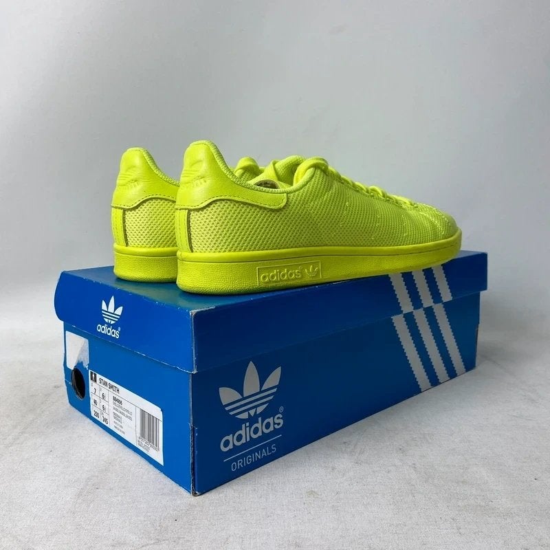 Adidas Original Stan Smith | gele sneakers, Adidas, Geel, Ophalen of Verzenden, Sneakers of Gympen