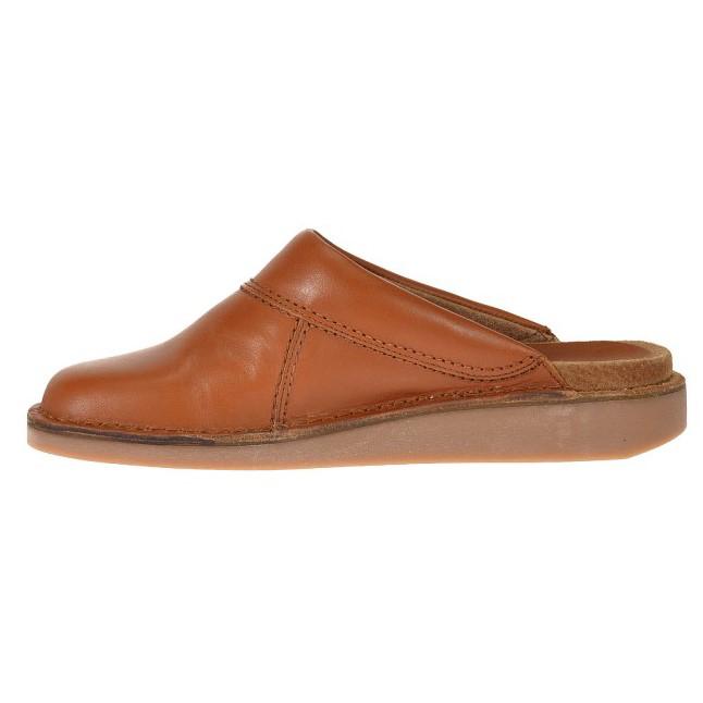 Top Rock Leren Muil 6000 Cognac | Maten 41 t/m 48, Werkschoenendeal, Nieuw, Ophalen of Verzenden, Pantoffels of Sloffen