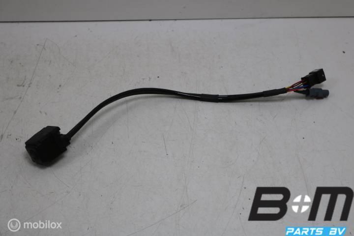 Achteruitrijcamera Audi A3 8V facelift 4M0980556, Auto-onderdelen, Gebruikt