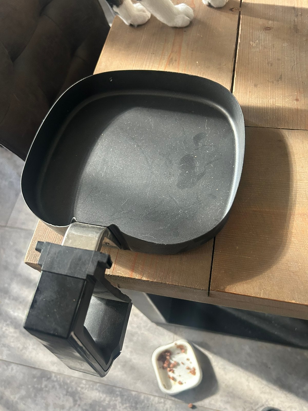 Philips airfryer onderdelen en evt oude werkende, Ophalen, Gebruikt, Airfryer