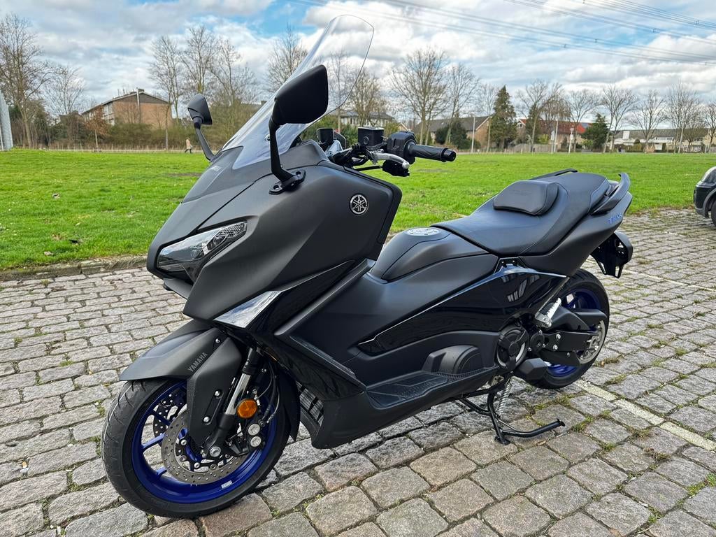 Yamaha T-MAX 560 | 2025 | Nieuw | TMAX, Motoren, Nieuw, 560 cc, Particulier, Minimaal motorrijbewijs A2
