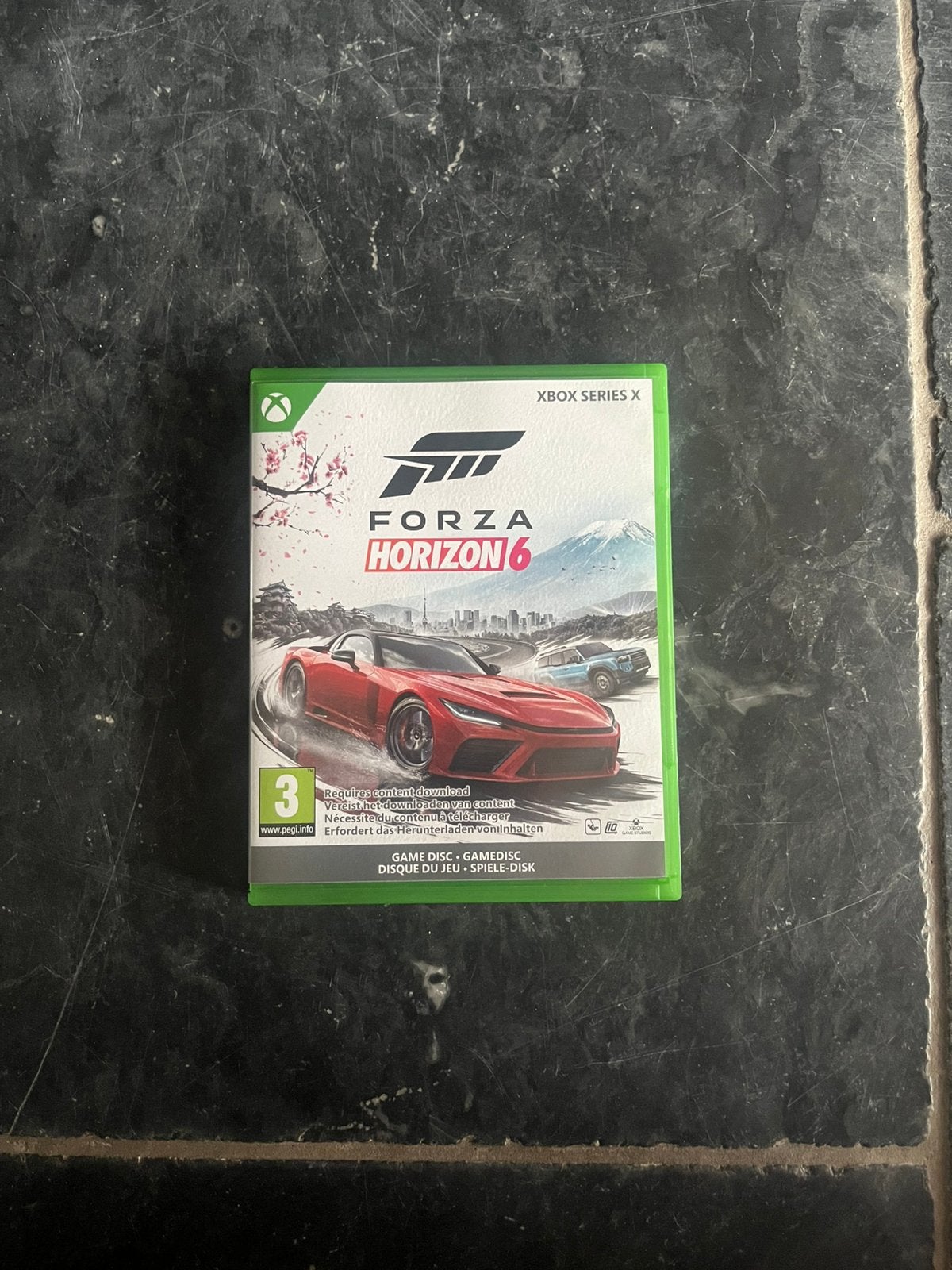 Forza horizon 6 nieuwe staat, Spelcomputers en Games, Ophalen, Online, 1 speler, Racen en Vliegen