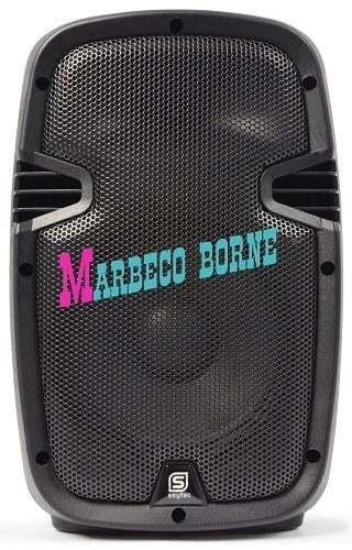 Actieve speaker,Luidspreker, Bluetooth, 10inch 1000ABT MP3, Overige merken, Vonyx, Overige typen, Nieuw
