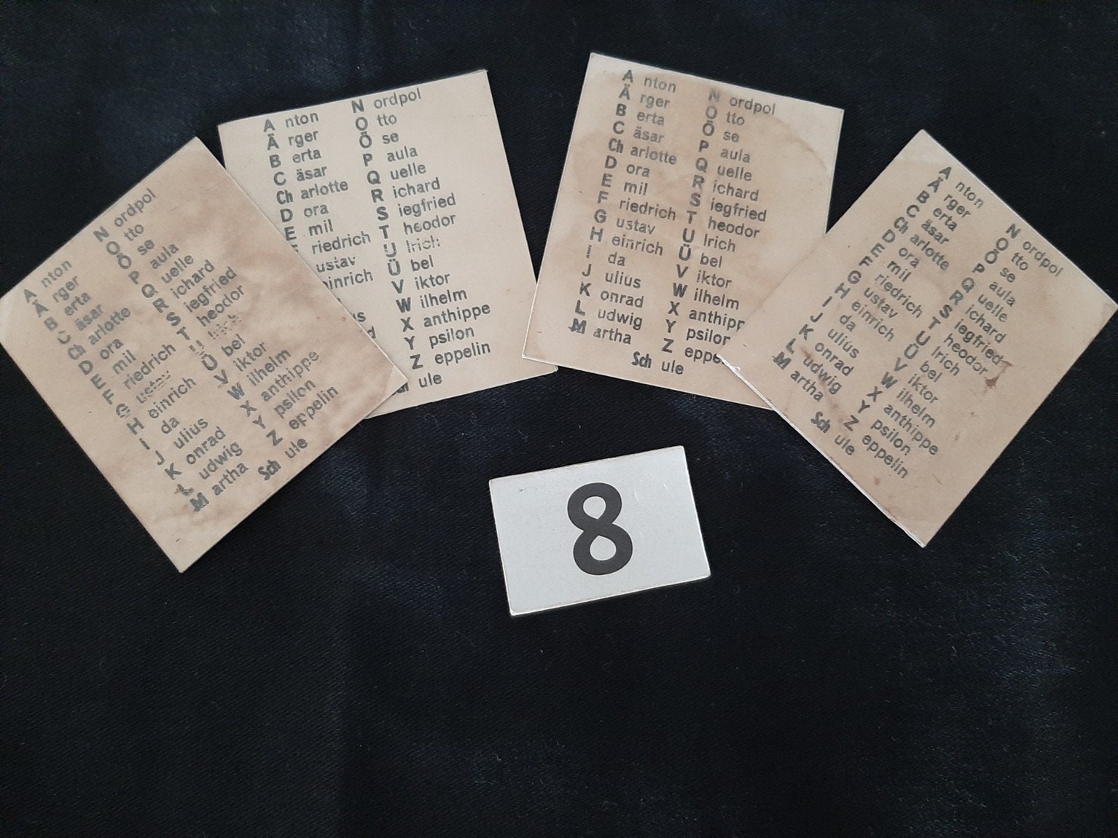 Veldtelefoon FF33, Ophalen of Verzenden, Landmacht, Duitsland, Overige typen