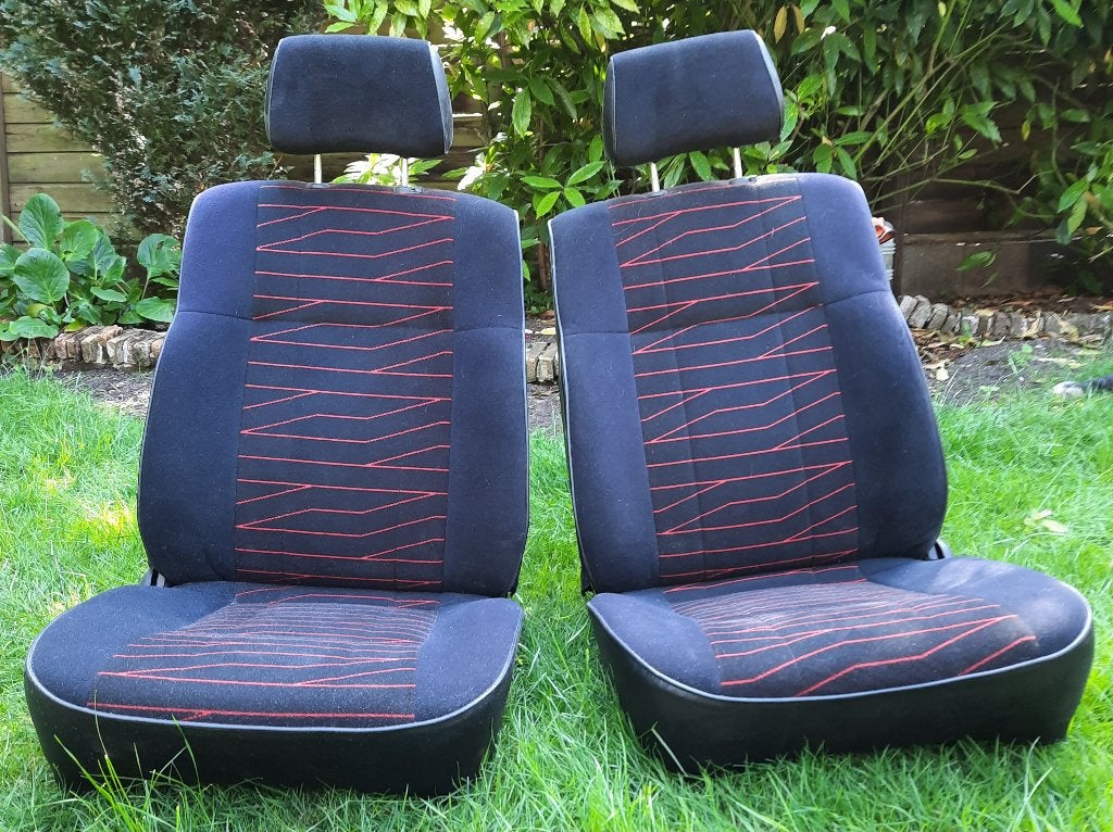 autostoelen peugeot 206, Auto-onderdelen, Ophalen of Verzenden, Gebruikt, Peugeot