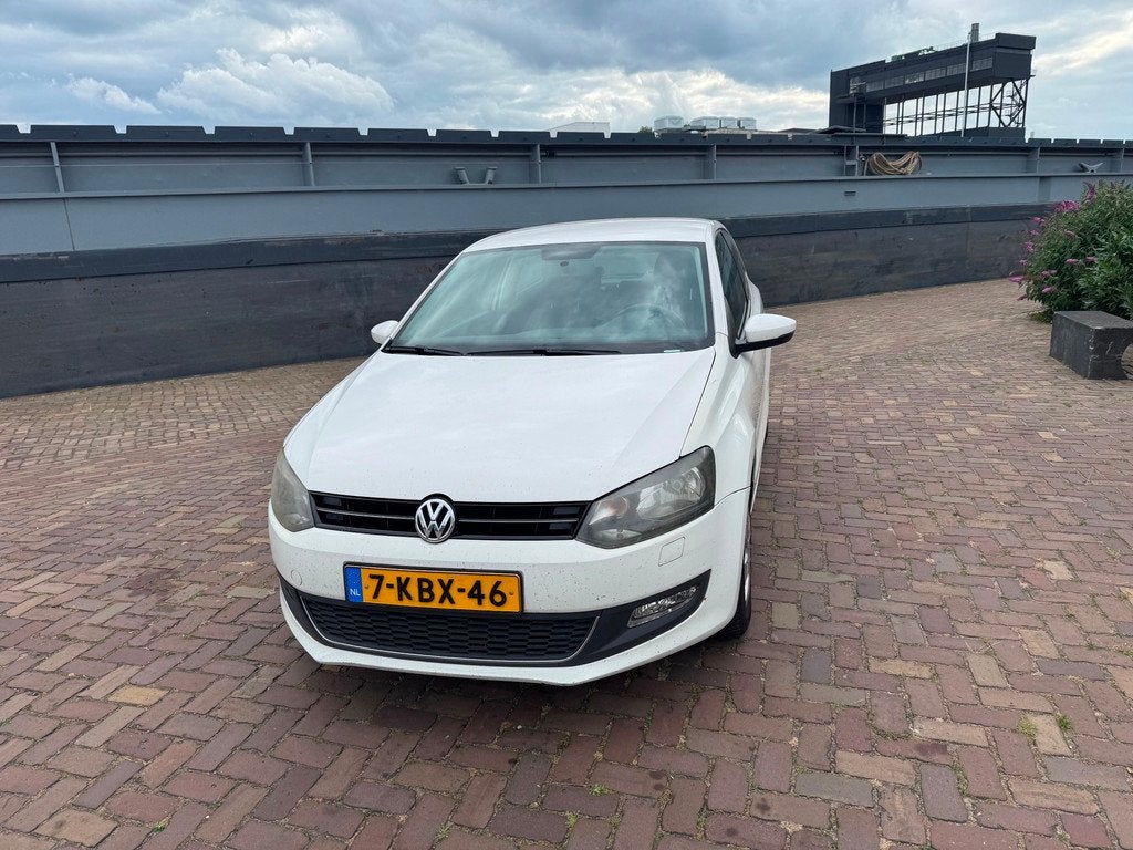 Volkswagen Polo 1.2 TDI Trendline, Auto's, Volkswagen, Bedrijf, Te koop, Polo, ABS, Airbags, Centrale vergrendeling, Electronic Stability Program (ESP)