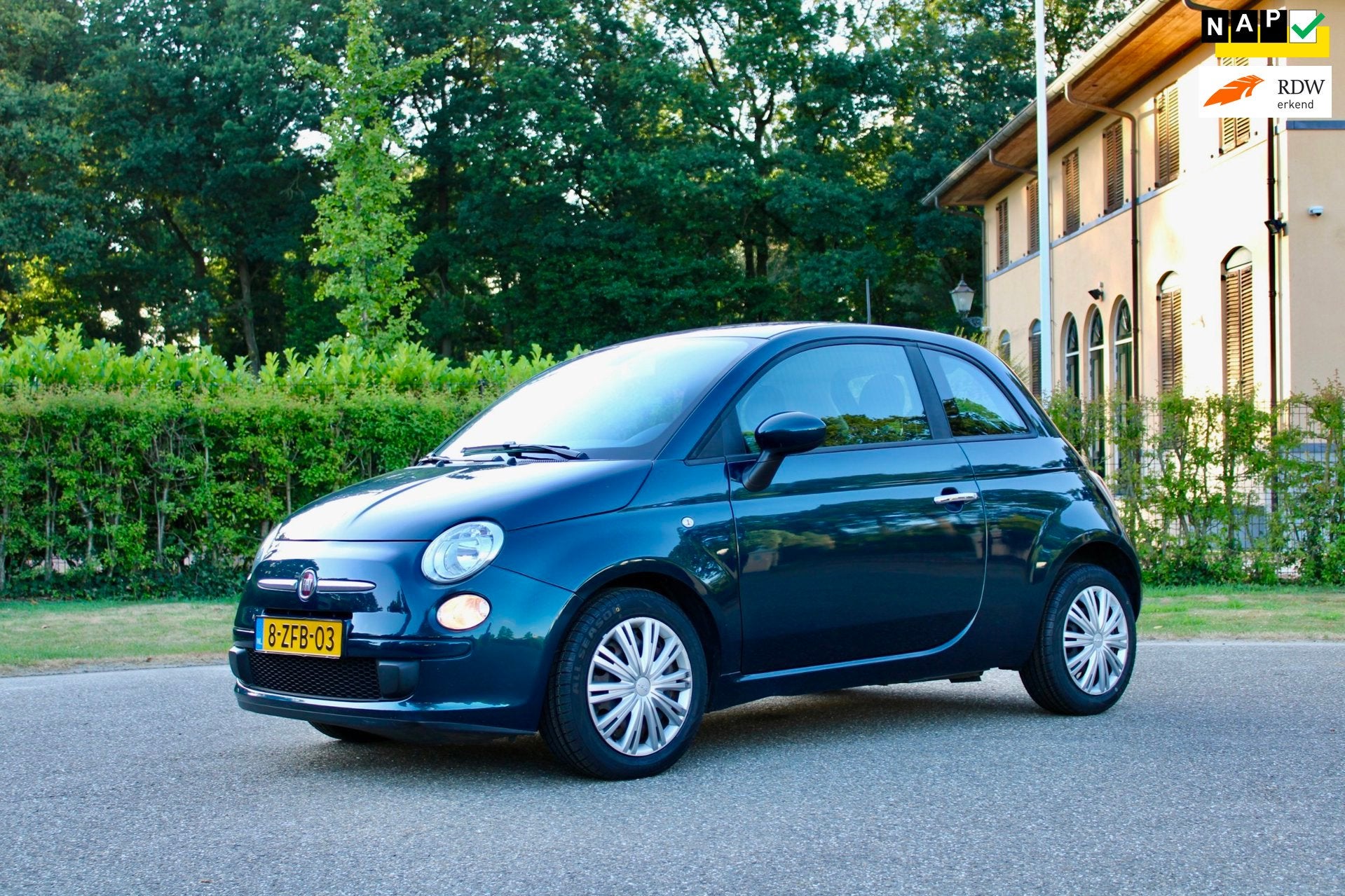 Fiat 500