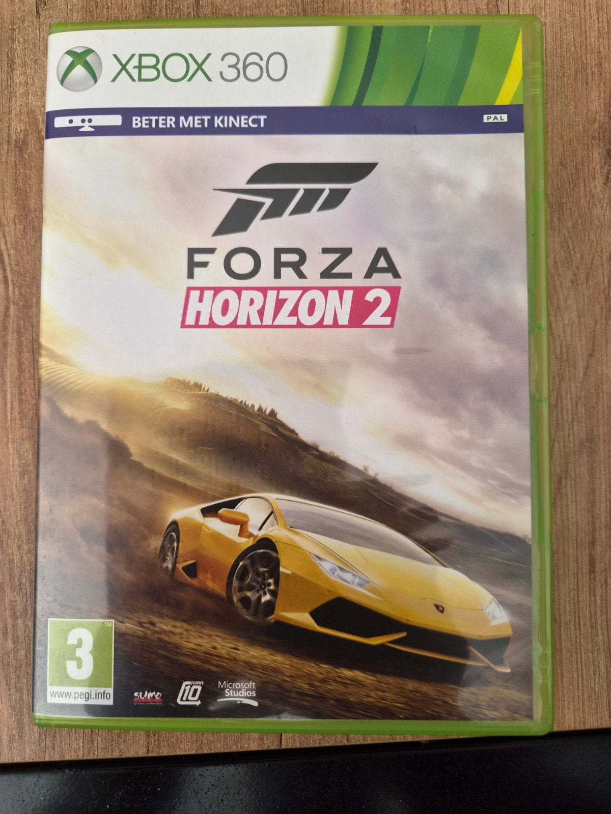 Forza Horizon 2 - Xbox 360, Verzenden, 1 speler, Racen en Vliegen, Zo goed als nieuw