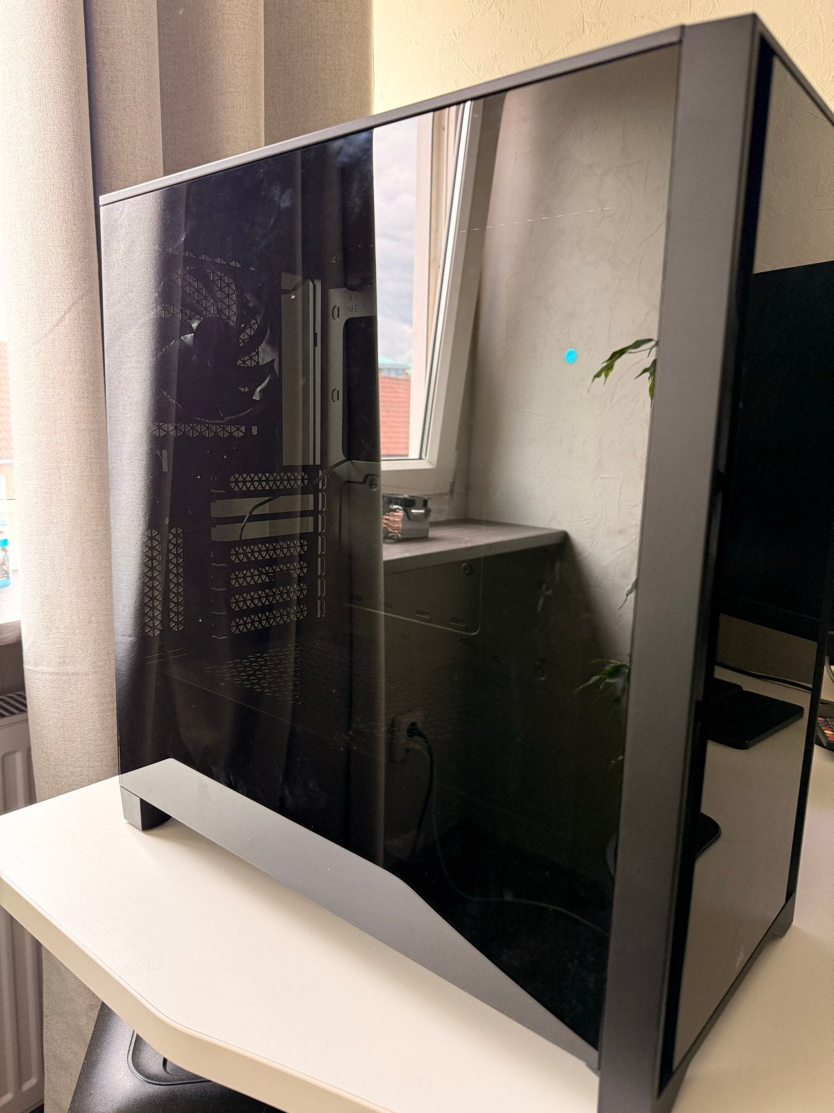 Corsair 4000x Behuizing - Zonder RGB Controller, Computers en Software, Computerbehuizingen, Ophalen, Gebruikt