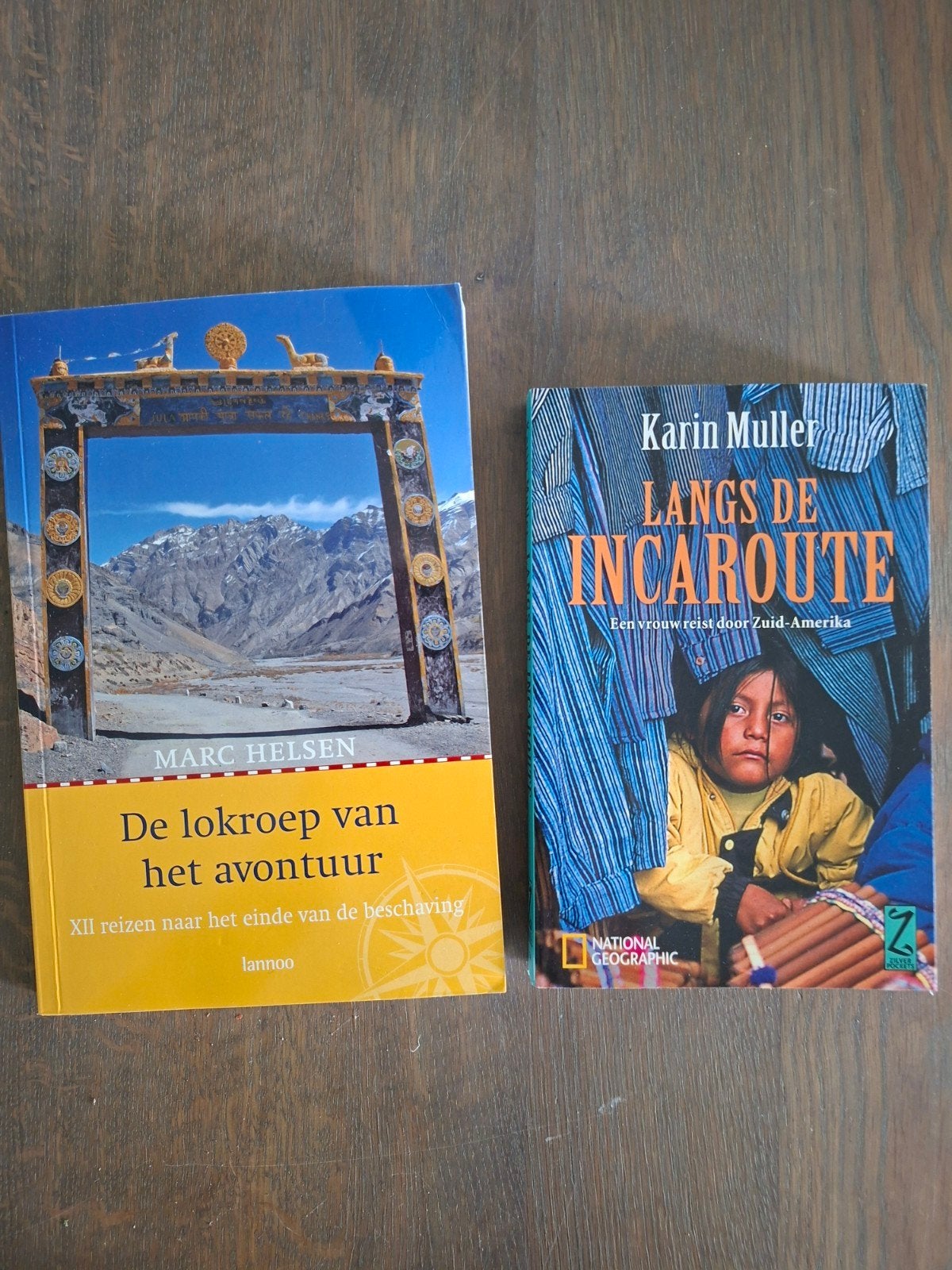 Reisgidsen en reisverhalen te koop, Boeken, Europa, Ophalen of Verzenden, Reisgids of -boek, Gelezen
