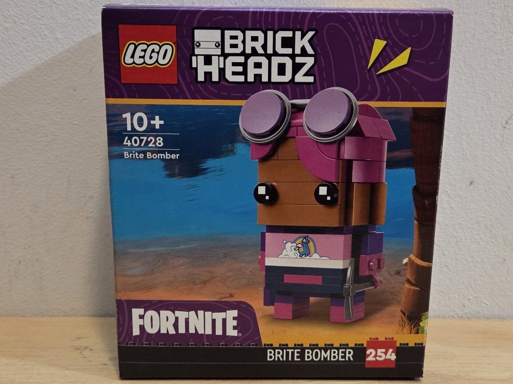 (GESEALD) 3x Lego 40728 Brite Bomber, Ongeopend/sealed, Lego, Nieuw, Ophalen of Verzenden